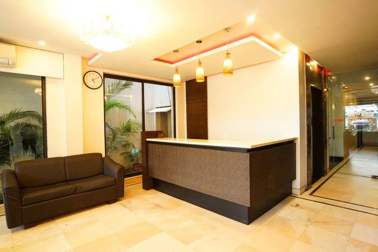 Hotel Aarya Inn Raipur  Ngoại thất bức ảnh