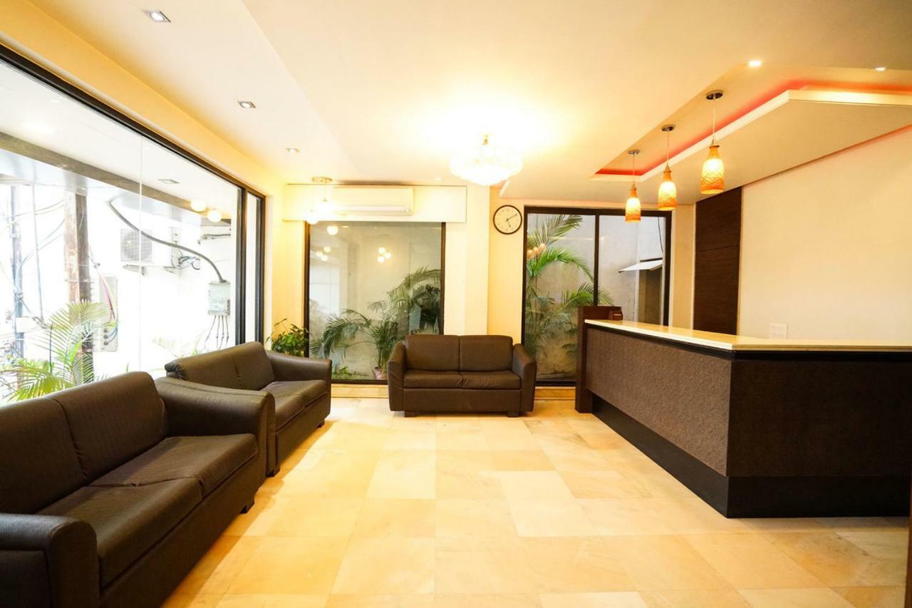 Hotel Aarya Inn Raipur  Ngoại thất bức ảnh